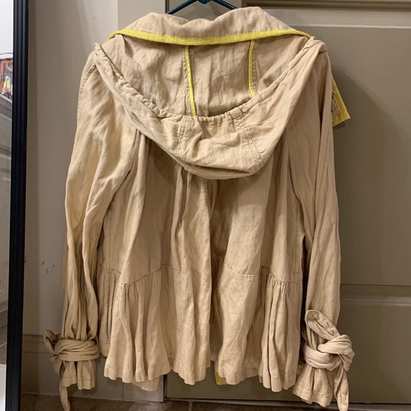 Anthropologie Hei Hei Cotton Jacket - Picture 6 of 6